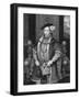 Edward VI, King of England-Henry Thomas Ryall-Framed Giclee Print