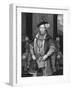 Edward VI, King of England-Henry Thomas Ryall-Framed Giclee Print