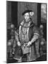 Edward VI, King of England-Henry Thomas Ryall-Mounted Giclee Print