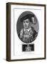 Edward VI, King of England-J Chapman-Framed Giclee Print