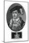 Edward VI, King of England-J Chapman-Mounted Giclee Print