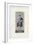 Edward VI, King of England-T Brown-Framed Giclee Print