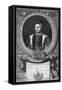 Edward VI, King of England-R Sheppard-Framed Stretched Canvas