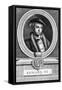 Edward VI of England-null-Framed Stretched Canvas