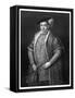 Edward VI-English School-Framed Stretched Canvas