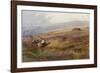 Edward VII at Balmoral-Archibald Thorburn-Framed Photographic Print