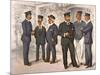 Edward VII, Cowes, Vf 1894-Leslie Ward-Mounted Art Print