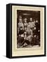 Edward VII, Family C.1883-null-Framed Stretched Canvas