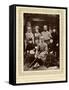 Edward VII, Family C.1883-null-Framed Stretched Canvas