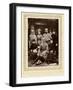 Edward VII, Family C.1883-null-Framed Photographic Print