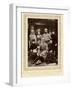 Edward VII, Family C.1883-null-Framed Photographic Print