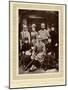 Edward VII, Family C.1883-null-Mounted Photographic Print