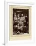 Edward VII, Family C.1883-null-Framed Photographic Print