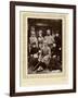 Edward VII, Family C.1883-null-Framed Photographic Print