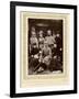 Edward VII, Family C.1883-null-Framed Photographic Print