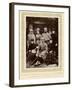 Edward VII, Family C.1883-null-Framed Photographic Print