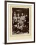 Edward VII, Family C.1883-null-Framed Photographic Print