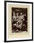 Edward VII, Family C.1883-null-Framed Photographic Print