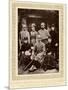 Edward VII, Family C.1883-null-Mounted Photographic Print