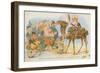 Edward Vii, French President, Emile Loubet-null-Framed Giclee Print