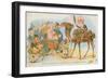 Edward Vii, French President, Emile Loubet-null-Framed Giclee Print