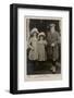 Edward VII, G-Daughters-null-Framed Photographic Print