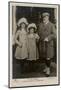 Edward VII, G-Daughters-null-Mounted Photographic Print