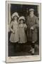 Edward VII, G-Daughters-null-Mounted Photographic Print