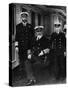 Edward VII, George V and the Prince of Wales, 1935-null-Stretched Canvas