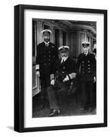 Edward VII, George V and the Prince of Wales, 1935-null-Framed Giclee Print