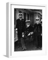 Edward VII, George V and the Prince of Wales, 1935-null-Framed Giclee Print