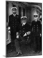 Edward VII, George V and the Prince of Wales, 1935-null-Mounted Giclee Print