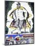 Edward VII, King of Great Britain and Ireland from 1901, (1932)-Rosalind Thornycroft-Mounted Giclee Print
