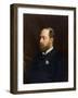 Edward VII, King of the United Kingdom-Michele Gordigiani-Framed Giclee Print