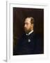 Edward VII, King of the United Kingdom-Michele Gordigiani-Framed Giclee Print