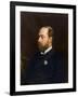 Edward VII, King of the United Kingdom-Michele Gordigiani-Framed Giclee Print