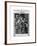 Edward VII Lying-In-State in Westminster Hall-null-Framed Giclee Print