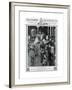 Edward VII Lying-In-State in Westminster Hall-null-Framed Giclee Print