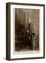 Edward VII, Oxford 1862-null-Framed Photographic Print