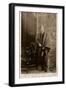 Edward VII, Oxford 1862-null-Framed Photographic Print