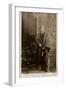 Edward VII, Oxford 1862-null-Framed Photographic Print