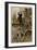 Edward VII, Rackham-Arthur Rackham-Framed Art Print