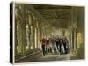 Edward VII Wedding 1863-null-Stretched Canvas