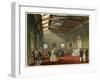 Edward VII, Wedding 1863-null-Framed Art Print