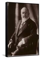 Edward VII-null-Framed Stretched Canvas