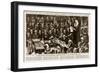 Edward VIII Abdication Message Read in Parliament-Steven Spurrier-Framed Art Print