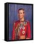 Edward VIII, Illustration from 'His Majesty King Edward VIII', Published 1936-Herbert Vandyk-Framed Stretched Canvas