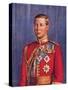 Edward VIII, Illustration from 'His Majesty King Edward VIII', Published 1936-Herbert Vandyk-Stretched Canvas