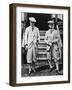 Edward VIII in Japan-null-Framed Photographic Print