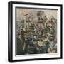 Edward VIII, India 1921-null-Framed Art Print